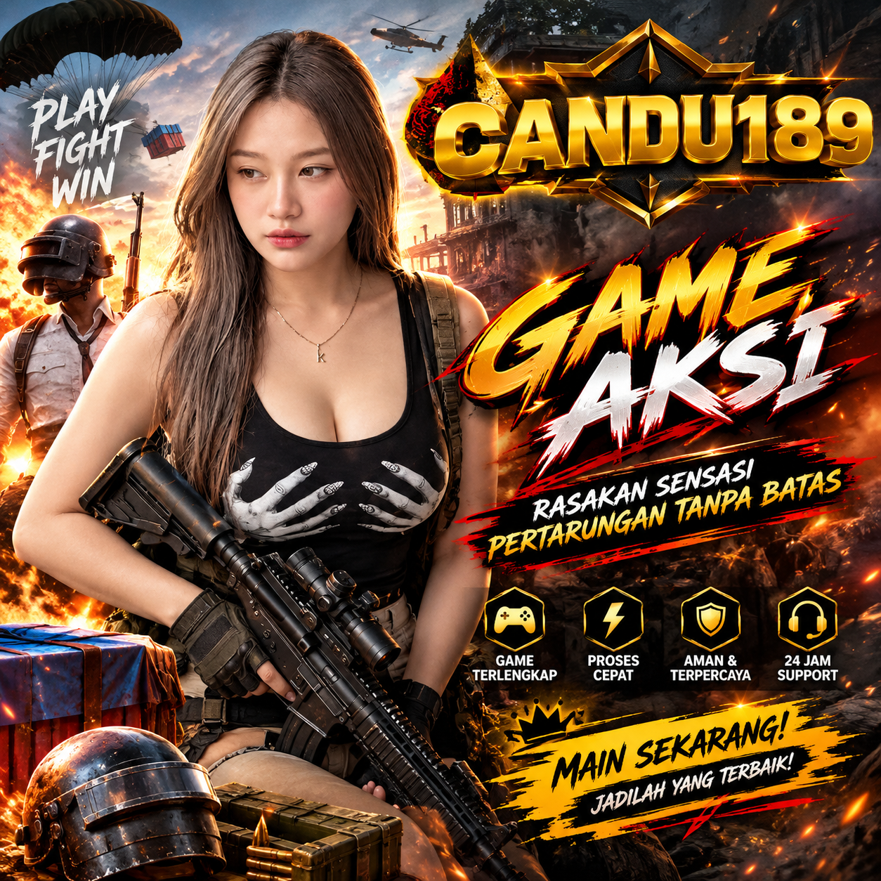 CANDU189 Banner